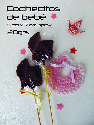 Cochecitos bebé - Baby Shower - Souvenir