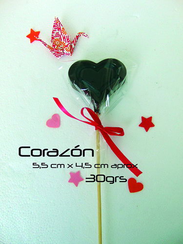 Corazón simple