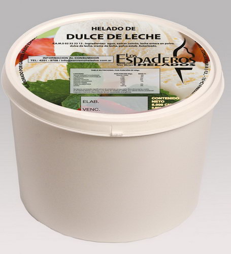 Dulce De Leche