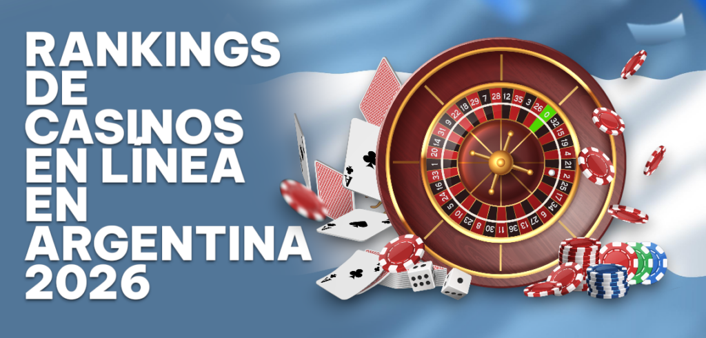 Casinos en Línea en Argentina 2026